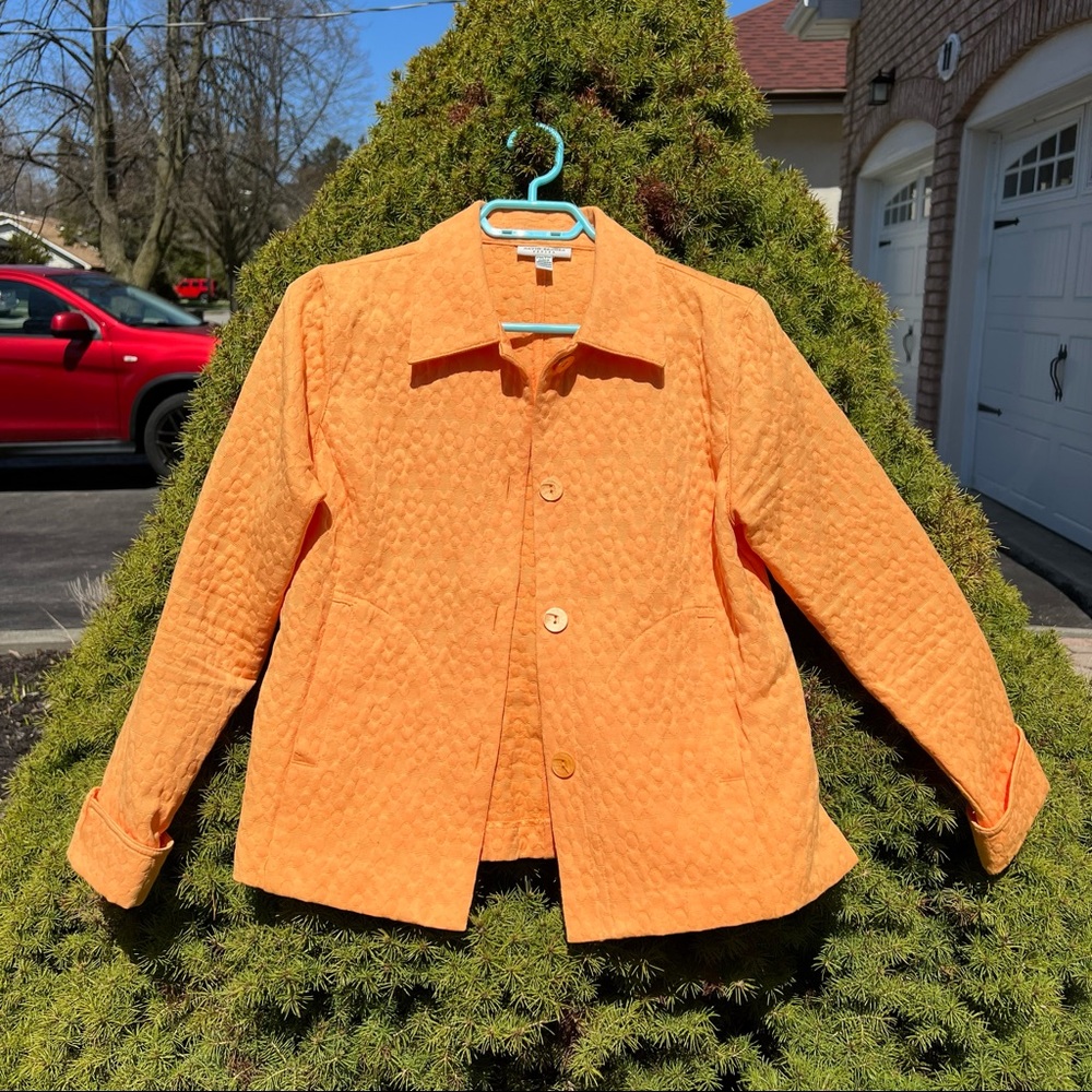 Statement blazer